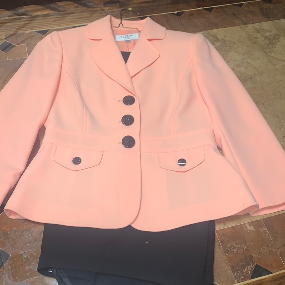 Stresa asl suit